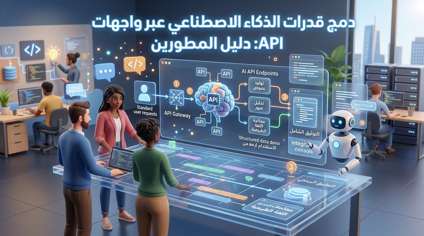 المدارس والجامعات تدمج الذكاء الاصطناعي في المناهج الدراسية
