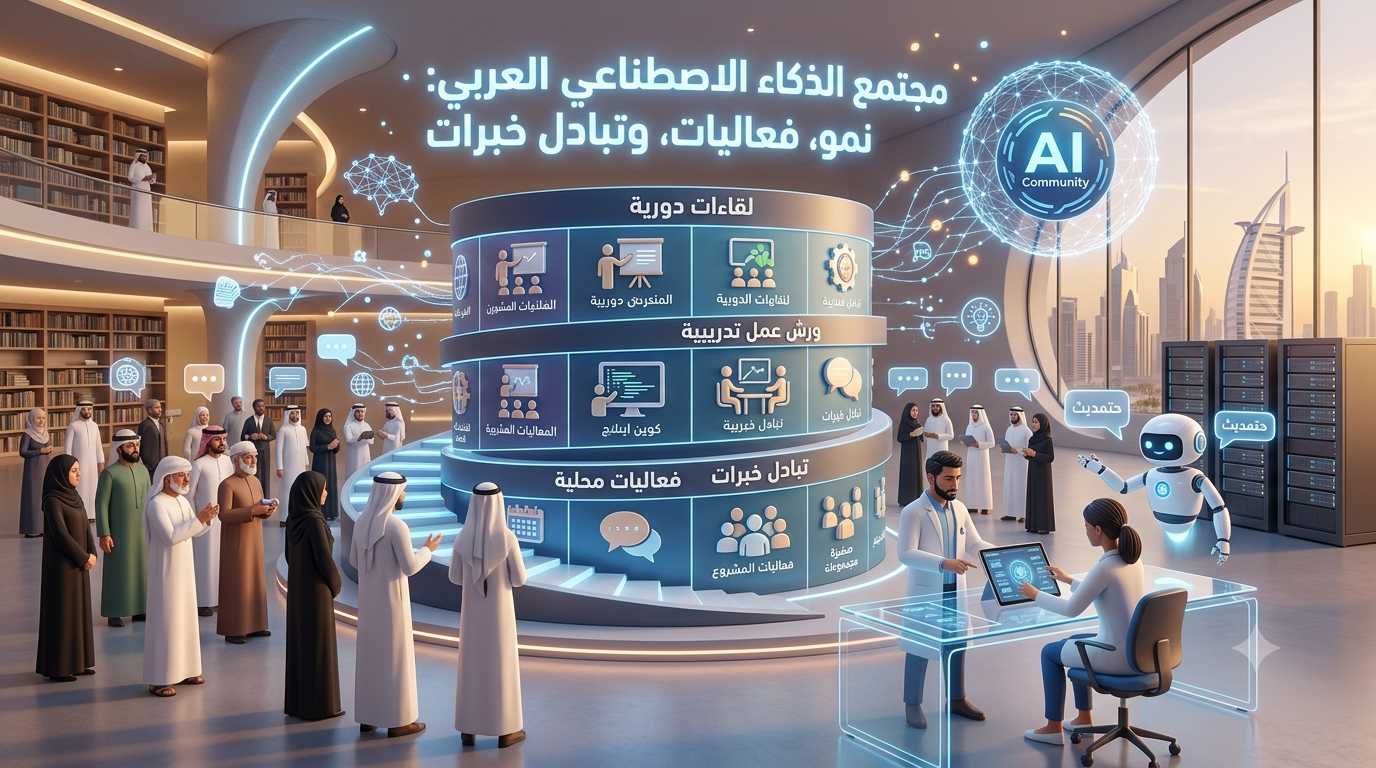 استثمارات ضخمة من كبرى شركات التقنية في مراكز بيانات الذكاء الاصطناعي